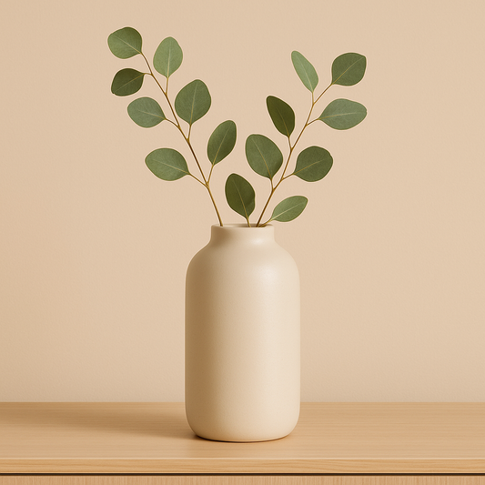 Gulf Breeze Ceramic Vase